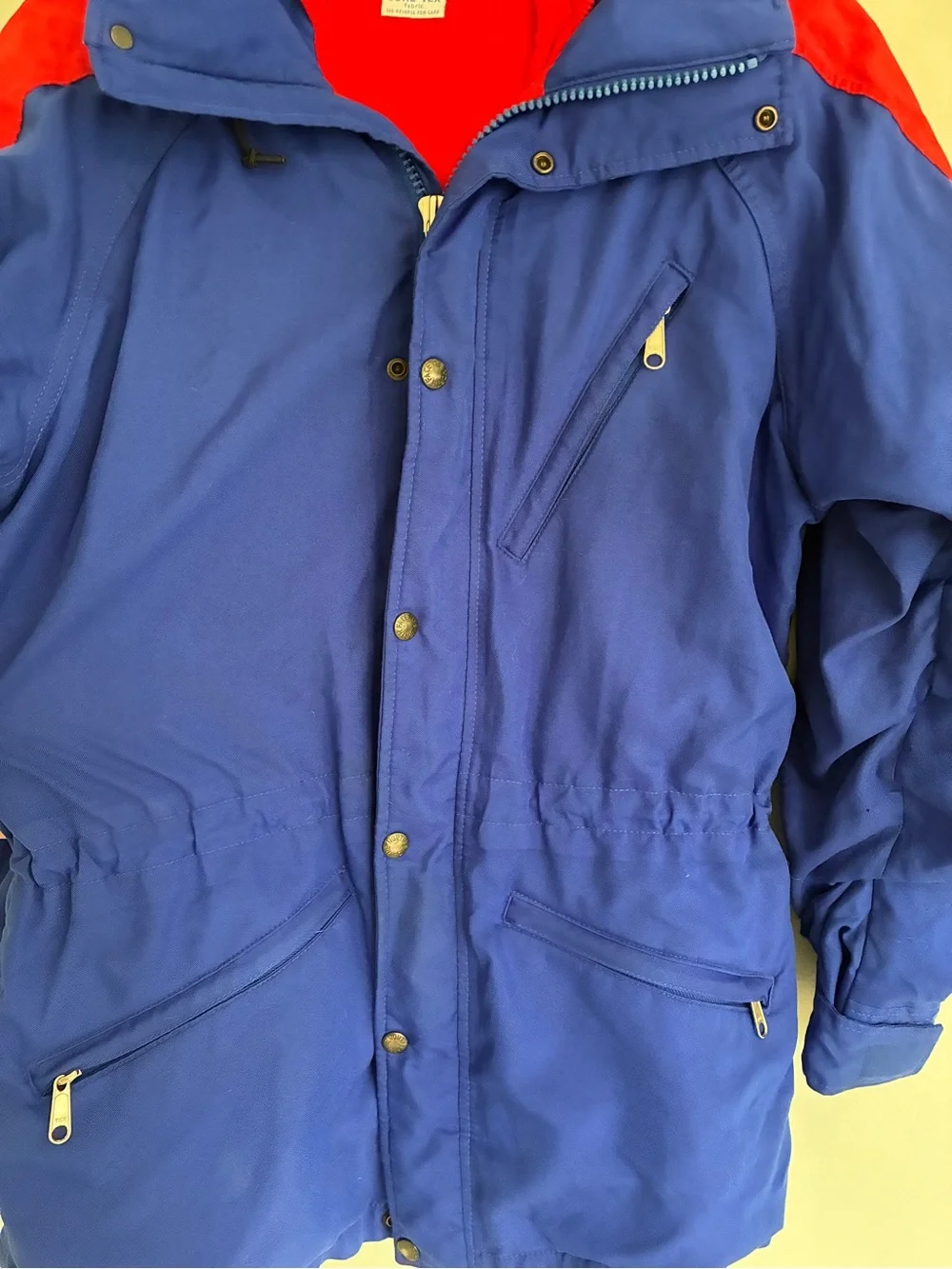 The North Face men’s vintage